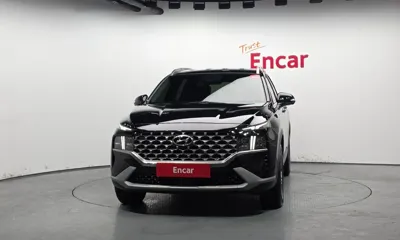 Hyundai Santafe 2022, 54939 км, за 30500000 KRW - фото 3