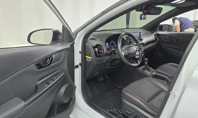 Hyundai Kona 2019, 49473 км, за 16900000 KRW - фото 10