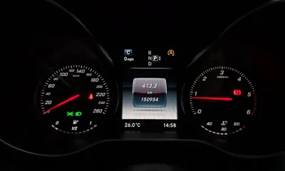 Mercedes-Benz C-Class 2015, 150954 км, за 14990000 KRW - фото 8