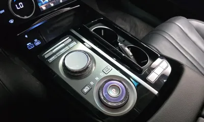 Genesis G80 2023, 57513 км, за 42000000 KRW - фото 9