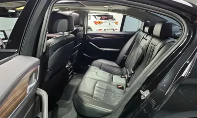 BMW 5-Series 2018, 51463 км, за 26300000 KRW - фото 11
