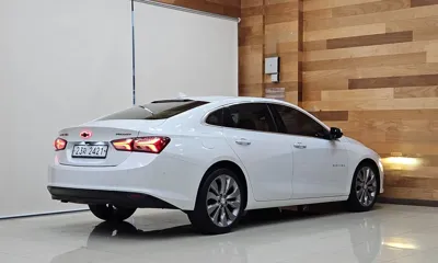 ChevroletGMDaewoo Malibu 2019, 69499 км, за 13000000 KRW - фото 2
