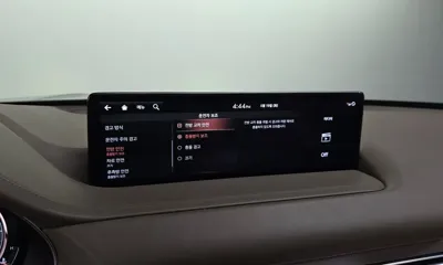 Genesis GV80 2020, 38464 км, за 47900000 KRW - фото 30