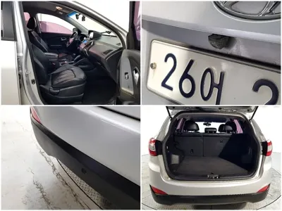Hyundai Tucson 2015, 154545 км, за 5390000 KRW - фото 19