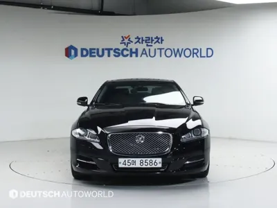 Jaguar XJ 2013, 153822 км, за 5400000 KRW - фото 3