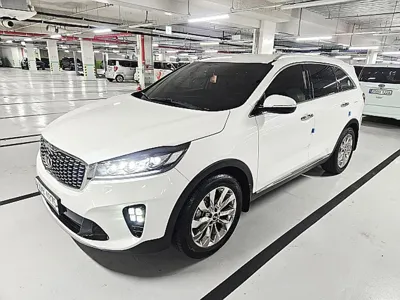 Kia Sorento · 2019 год
