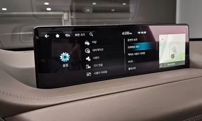 Genesis GV80 2022, 45224 км, за 47200000 KRW - фото 32