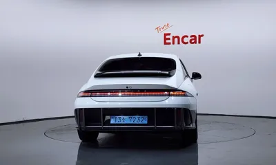 Hyundai Ioniq6 2023, 37246 км, за 33500000 KRW - фото 4