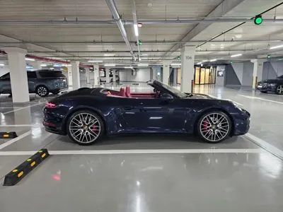 Porsche 911 2021, 34843 км, за 169000000 KRW