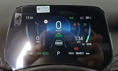 BYD Atto 3 2025, 68401 км, за 26700000 KRW - фото 8