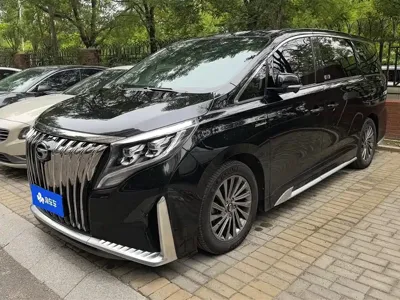 GAC Motor Trumpchi M8 · 2021 год