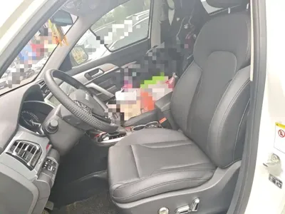 Haval H2 2017, 34600 км, за 34800 CNY - фото 8