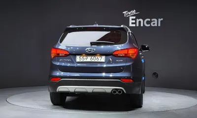 Hyundai Santafe 2015, 106970 км, за 10900000 KRW