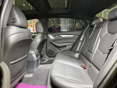 Cadillac CT5 2021, 41500 км, за 108000 CNY - фото 13
