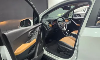 ChevroletGMDaewoo Trax 2017, 97108 км, за 7500000 KRW - фото 11