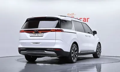 Kia Canival 2023, 25102 км, за 29900000 KRW