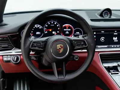 Porsche Panamera 2023, 35000 км, за 636000 CNY - фото 12
