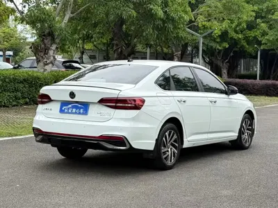 Volkswagen Lavida 2024, 10000 км, за 79800 CNY - фото 18