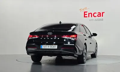 Hyundai Avante 2026, 1711 км, за 23000000 KRW