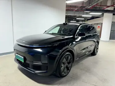 Li Auto Li L9 · 2024 год
