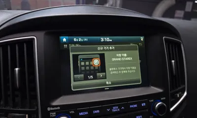 Hyundai Starex 2018, 216890 км, за 7800000 KRW - фото 15