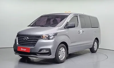 Hyundai Starex · 2020 год