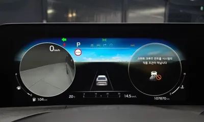 Kia K8 2022, 107870 км, за 21300000 KRW - фото 8