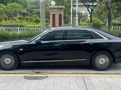 Cadillac CT6 2018, 135000 км, за 79800 CNY - фото 7