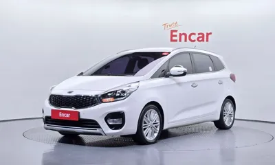 Kia Carens · 2017 год
