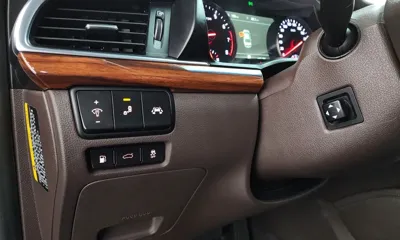 Kia K7 2017, 105179 км, за 11700000 KRW - фото 29