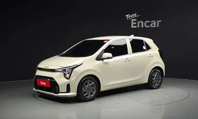Kia Morning · 2024 год