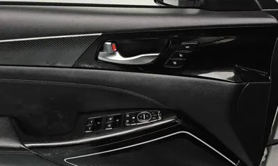 Kia K7 2016, 183954 км, за 8500000 KRW - фото 12