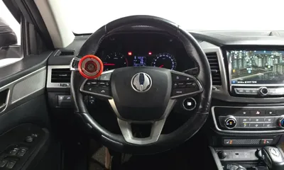 KG_Mobility_Ssangyong Rexton 2019, 110439 км, за 10500000 KRW - фото 13