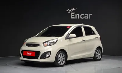 Kia Morning · 2014 год