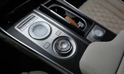 Genesis GV80 2022, 64792 км, за 55000000 KRW - фото 9
