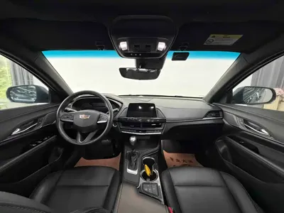 Cadillac CT4 2020, 58000 км, за 79800 CNY - фото 6