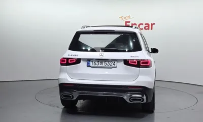 Mercedes-Benz GLB-Class 2023, 65456 км, за 35200000 KRW