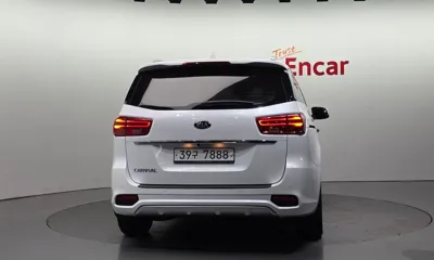 Kia Canival 2019, 180784 км, за 11900000 KRW - фото 4