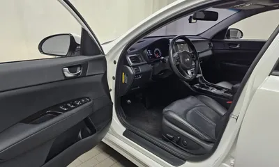 Kia K5 2016, 162737 км, за 9000000 KRW - фото 10