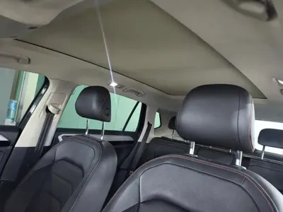 Volkswagen Tayron 2019, 73300 км, за 69800 CNY - фото 9