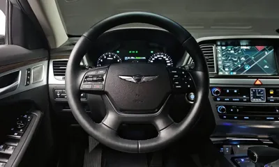 Genesis G80 2018, 61285 км, за 22990000 KRW - фото 12