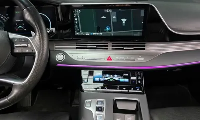 Hyundai Grandeur 2021, 112072 км, за 10300000 KRW - фото 20