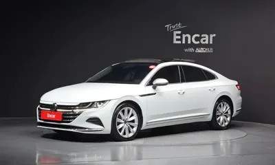Volkswagen Arteon · 2022 год