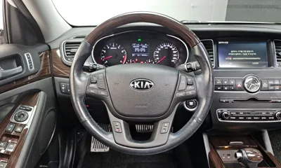 Kia K7 2015, 54542 км, за 10700000 KRW - фото 13