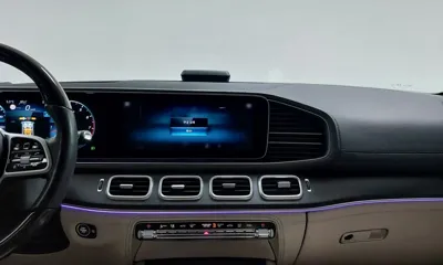 Mercedes-Benz GLS-Class 2020, 66461 км, за 89500000 KRW - фото 20