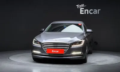 Hyundai Genesis 2016, 190186 км, за 6990000 KRW