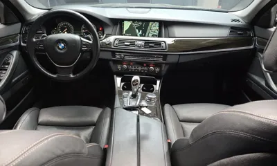 BMW 5-Series 2015, 227036 км, за 8800000 KRW - фото 7