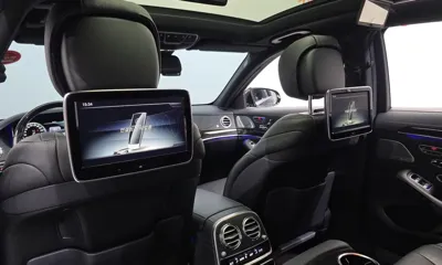 Mercedes-Benz S-Class 2016, 143260 км, за 28200000 KRW - фото 18
