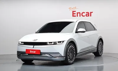 Hyundai Ioniq5 · 2024 год
