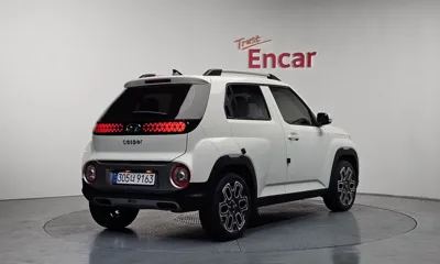 Hyundai Casper 2024, 29700 км, за 16900000 KRW